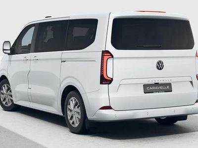 Neu VW T7 Style 150 PS (110 kW) 2026 Clear white clear white Van