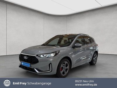 Brugt Ford Kuga ST-Line X 151 HK (111 kW) 2024 Sølv SUV