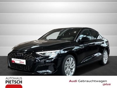 gebraucht Audi A3 Limousine advanced 35 TDI S tronic