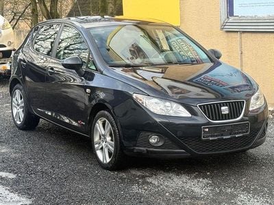 Schwarz Gebraucht 2011 Seat Ibiza Copa Limousine | 3.450 € (Guter Preis)