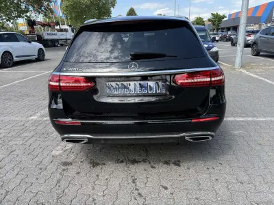 Gebraucht Mercedes E300 Edition 332 PS (244 kW) 2022 Kombi