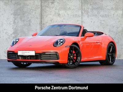 gebraucht Porsche 911 Carrera S Cabriolet 992 BOSE Sportabgasanlage