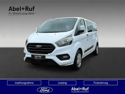 Gebraucht Ford Transit Custom