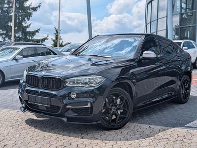 BMW X6 M50