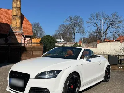 Gebraucht Audi TT Roadster