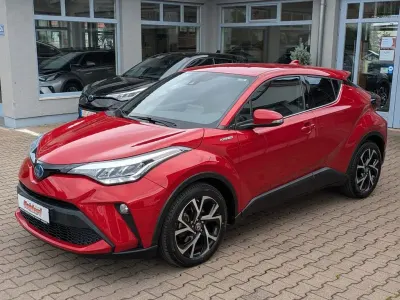 Gebraucht Toyota C-HR