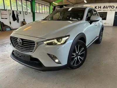 Gebraucht Mazda CX-3