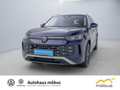 Gebraucht VW Tayron Elegance 150 PS (110 kW) 2025 Ultra violet metallic SUV