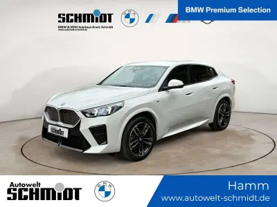 Brugt BMW iX2 M Sport 230 kW (313 HK) 2025 Hvid SUV