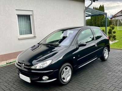 gebraucht Peugeot 206 JBL 75-TÜV Neu Sehr gepflegt