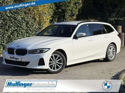 BMW 320e