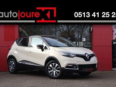 Gebraucht Renault Captur LIMITED 90 PS (66 kW) 2017 Weiß SUV