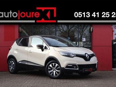 Weiß Gebraucht 2017 Renault Captur LIMITED SUV | 7.192 € (Fairer Preis)