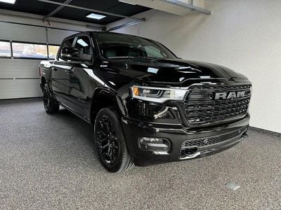 Neu Dodge Ram Limited 540 PS (397 kW) 2025 Schwarz Abholung