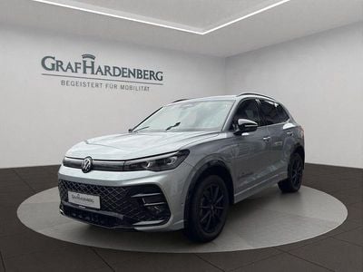 Usata VW Tiguan R-line 204 CV (150 kW) 2025 Argento SUV