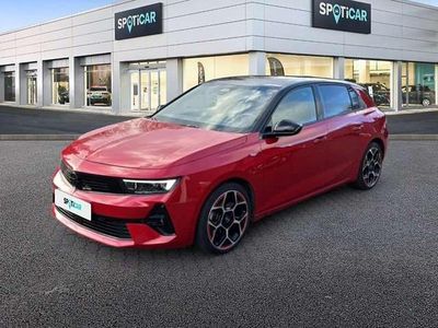 Gebraucht Opel Astra GS Line 179 PS (131 kW) 2022 Kardio rot (metallic) Limousine