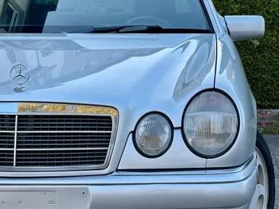Gebraucht Mercedes E200