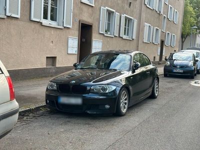 gebraucht BMW 120 Coupé d -