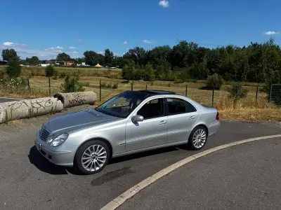 Gebraucht Mercedes E500