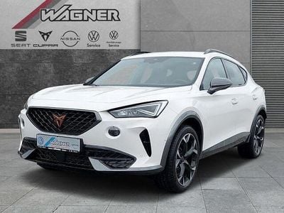 Używany Cupra Formentor VZ 310 KM (228 kW) 2021 Biały SUV