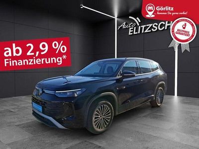 Gebraucht VW Tayron Life 204 PS (150 kW) 2025 Grenadillschwarz metallic SUV