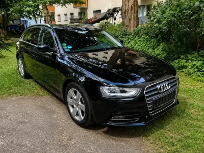 Gebraucht Audi A4