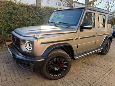 Gebraucht Mercedes G350 AMG line 286 PS (210 kW) 2020 Schwarz SUV