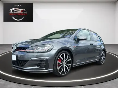 Gebraucht VW Golf VII Sport 245 PS (180 kW) 2019 Grau Limousine