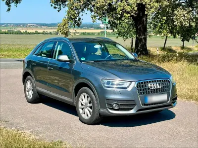 Gebraucht Audi Q3