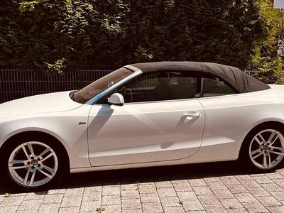Audi A5 Cabriolet