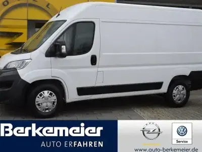 Gebraucht Opel Movano Edition 140 PS (102 kW) 2022 Casablanca weiß uni Van