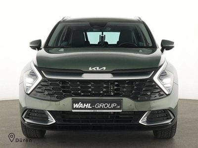Grün Gebraucht 2024 Kia Sportage Spirit SUV | 31.990 € (Guter Preis)
