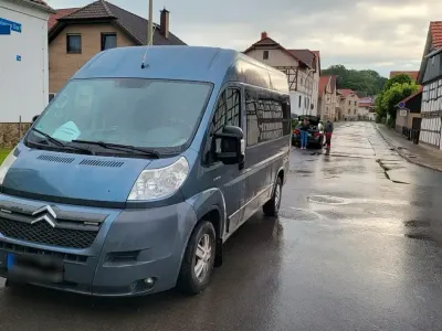 Gebraucht Citroën Jumper 170 PS (125 kW) 2009 Van / Kleinbus