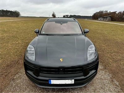 Gebraucht Porsche Macan GTS Chrono 441 PS (324 kW) 2022 Grau SUV