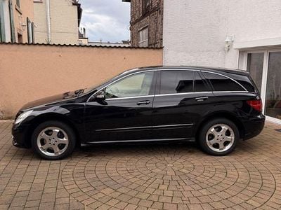 Gebraucht Mercedes R280 AMG line 231 PS (169 kW) 2008 Schwarz Van / Kleinbus