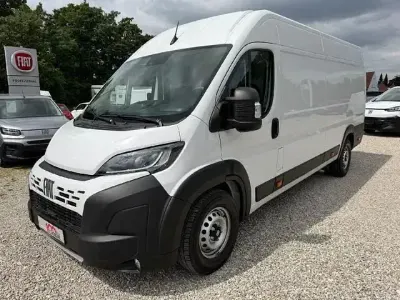 Gebraucht Fiat Ducato 180 PS (132 kW) 2024 Weiss Van