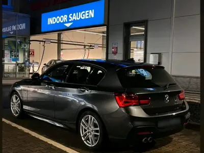 Używany BMW 120 M Sport 190 KM (139 kW) 2016 Szary Hatchback