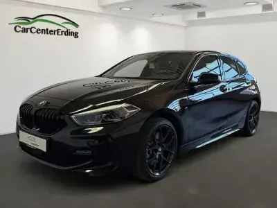 Usata BMW 120 M Sport 178 CV (130 kW) 2023 Nero Utilitaria