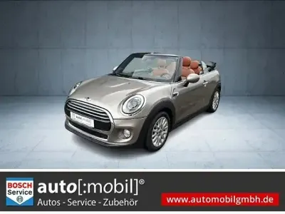 Gebraucht Mini Cooper Chili 136 PS (100 kW) 2016 Andere Kleinwagen