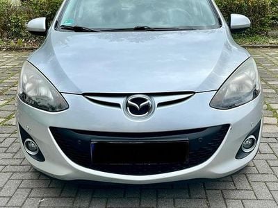 Gebraucht Mazda 2 102 PS (75 kW) 2011 Grau Kleinwagen