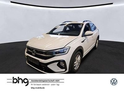 Weiß Gebraucht 2022 VW Taigo R-line SUV | 20.460 € (Fairer Preis)