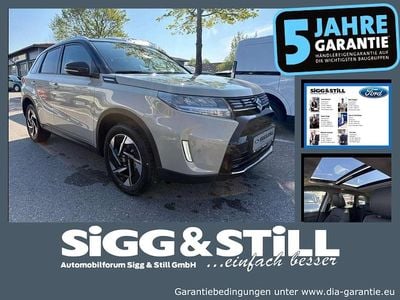 Nouă Suzuki Vitara Comfort+ 129 CP (94 kW) 2026 Alb SUV