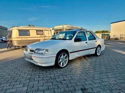 Used Ford Sierra RS 120 HP (88 kW) 1990 White Sedan