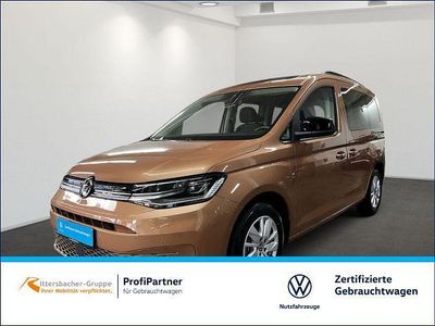 (copper bronze metallic) Gebraucht 2025 VW Caddy Life Van / Kleinbus | 41.990 € (Guter Preis)
