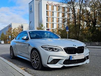 Gebraucht BMW M2 Competition Edition 411 PS (302 kW) 2020 Silber Coupé