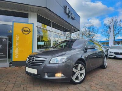 gebraucht Opel Insignia A Sports Tourer Innovation 4x4 BiXenon