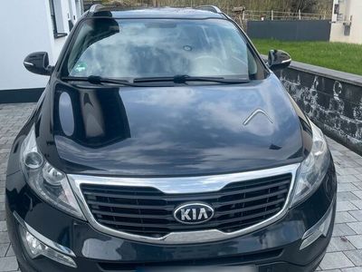 gebraucht Kia Sportage Diesel