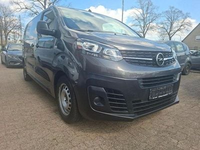 Second-hand Opel Zafira Life 120 CP (88 kW) 2022 Gri Monovolum