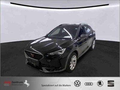 Gebraucht Cupra Formentor 204 PS (150 kW) 2022 Schwarz SUV