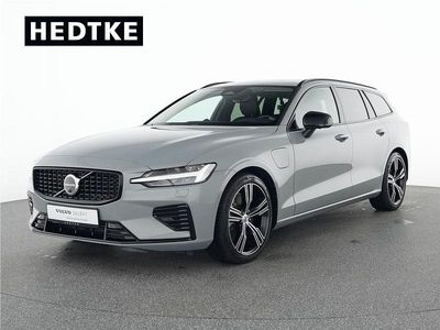 Gebraucht Volvo V60 Ultra 456 PS (335 kW) 2024 Grau Kombi